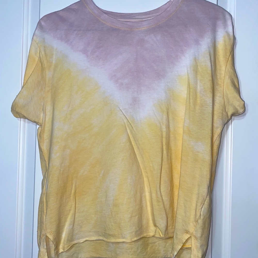 American eagle tye dye t shirt